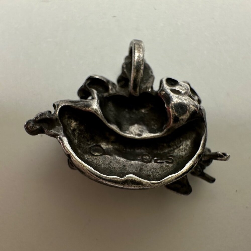 Sterling Silver Noah's Ark Animals Small Charm Pendant Gift Religious - Picture 3 of 6